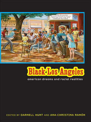 cover image of Black Los Angeles